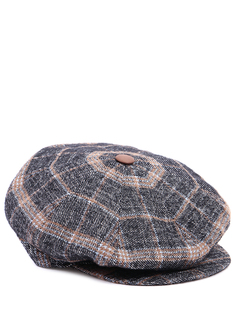 Кепка в клетку Borsalino