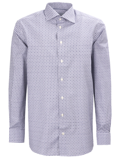 Хлопковая рубашка Eton