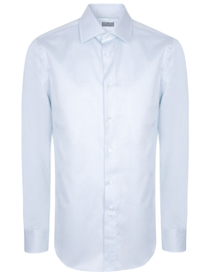 Рубашка хлопковая Regular Fit Canali