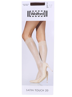 Гольфы Satin Touch 20 den Wolford