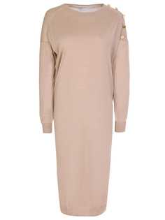 Платье однотонное Stella Mccartney