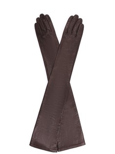 Перчатки кожаные удлиненные Sermoneta Gloves