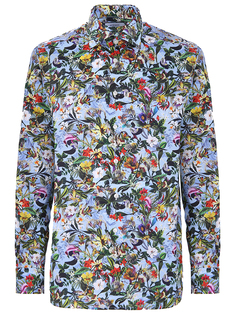 Рубашка Modern Fit с принтом Eton