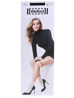 Носки с цветами Hester Wolford