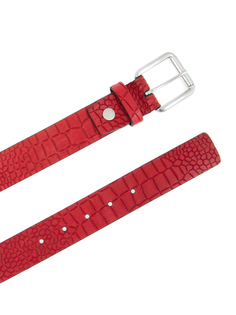 Ремень кожаный Fratelli Rossetti