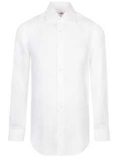 Рубашка льняная Regular Fit Barba