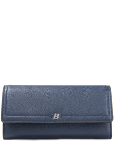 Кожаный кошелек Bally