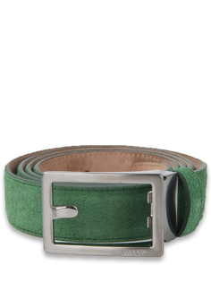 Замшевый ремень Bally