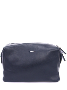 Косметичка кожаная Lancel