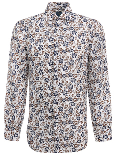 Рубашка льняная Barba