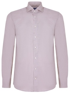 Хлопковая рубашка Slim Fit Eton