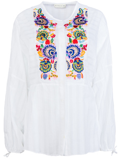 Хлопковая блуза Etro