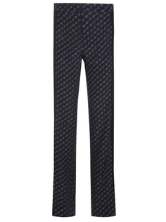 Шелковые брюки-клеш Stella Mccartney