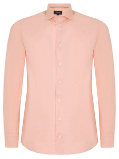 Хлопковая рубашка Slim Fit Eton