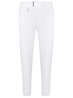 Укороченные брюки из хлопка Lorena Antoniazzi