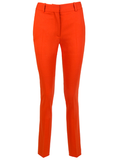 Шерстяные брюки Victoria Beckham