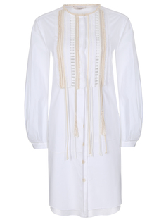 Туника хлопковая Dorothee Schumacher