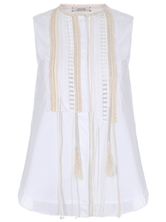 Топ хлопковый Dorothee Schumacher