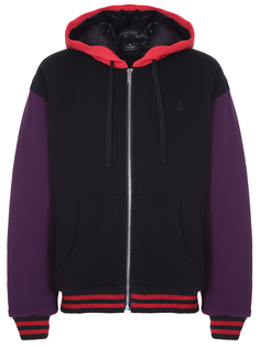 Бомбер комбинированный Marcelo Burlon