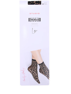 Носки капроновые Leo 20 Den Wolford