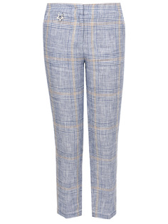 Льняные брюки Lorena Antoniazzi