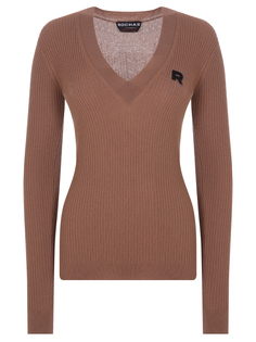 Пуловер - "лапша" Rochas