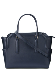 Кожаная сумка Lancaster