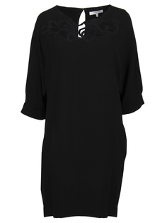 Однотонное платье Gerard Darel