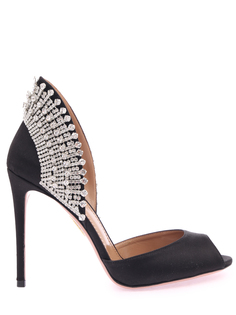 Туфли с декором Aquazzura