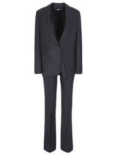 Костюм шерстяной классический Stella Mccartney