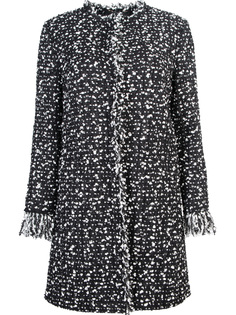 Прямое пальто LES Copains