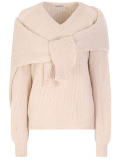 Вязаный пуловер Malo