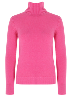 Вязаный свитер из кашемира Malo