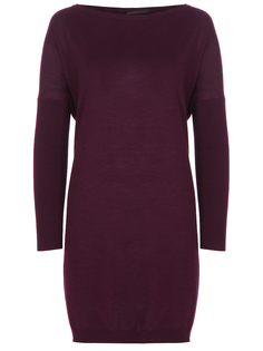 Удлиненный свитер Agnona