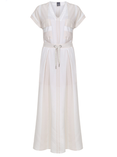 Платье с кулиской Lorena Antoniazzi