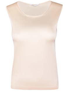 Трикотажный топ Agnona