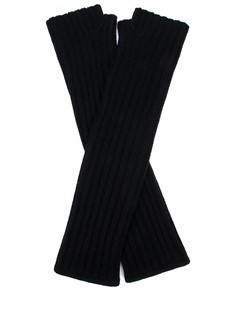 Длинные митенки из кашемира Malo