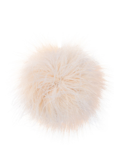 Брошь с перьями Lorena Antoniazzi