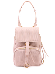 Кожаный рюкзак Zanellato