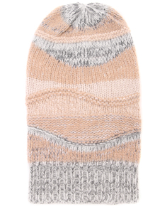 Шапка кашемировая вязаная Malo