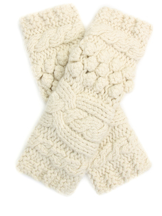 Кашемировые митенки Malo