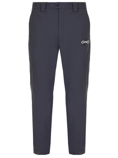 Брюки хлопковые Marcelo Burlon