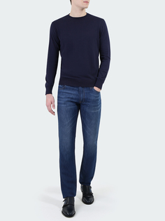 Хлопковый джемпер Ermenegildo Zegna
