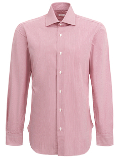 Рубашка Regular Fit хлопковая Barba