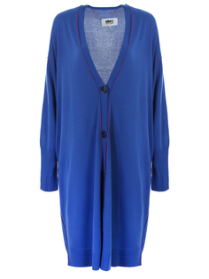 Кардиган свободного кроя MM6