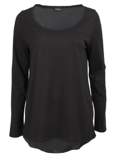 Однотонный лонгслив LES Copains