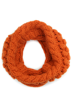 Шарф-снуд из кашемира Malo