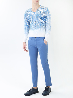 Хлопковые брюки Colombo