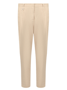 Брюки льняные Lorena Antoniazzi