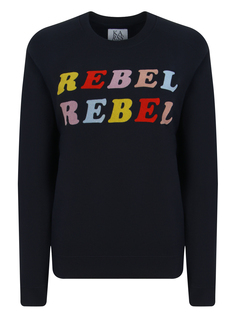 Хлопковая толстовка Zoe Karssen